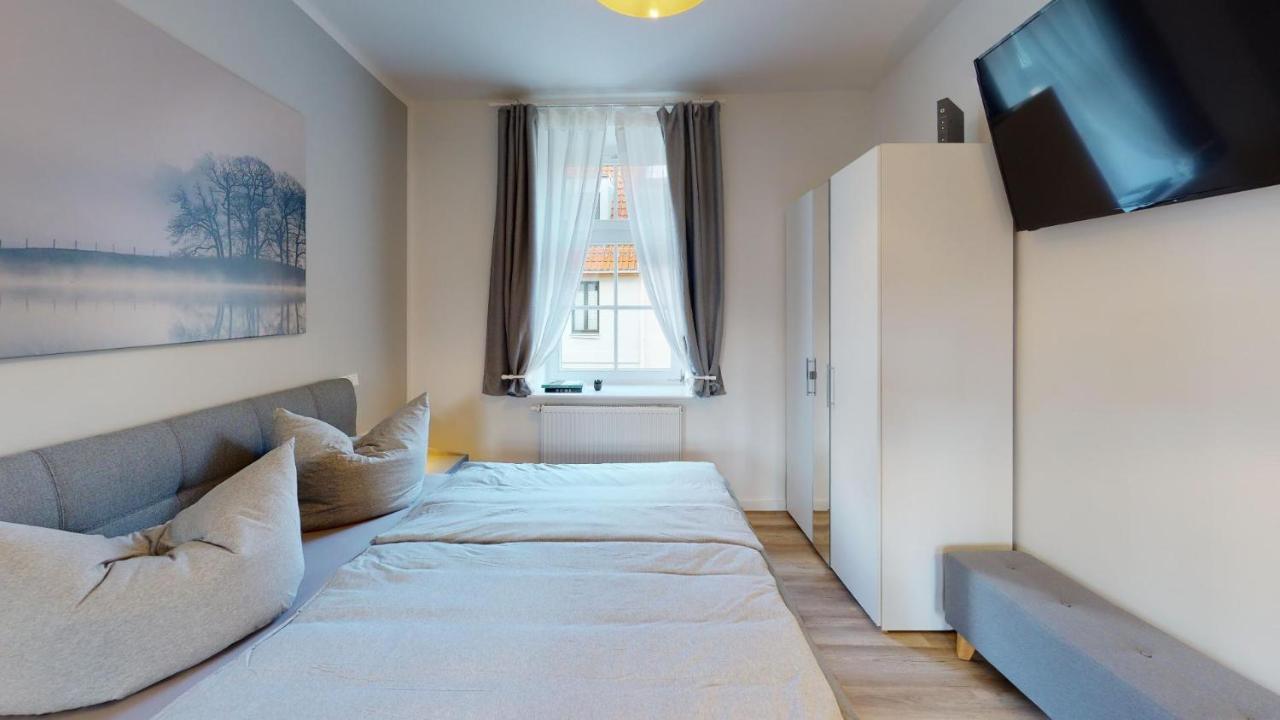 Lieblingsapartment No.4 In Top-Citylage Mit 2 Schlafzimmern 罗斯托克 外观 照片