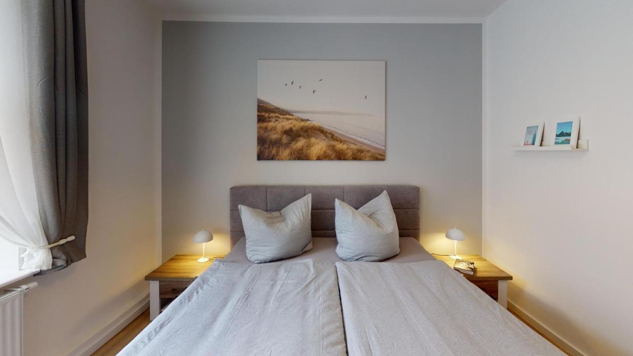 Lieblingsapartment No.4 In Top-Citylage Mit 2 Schlafzimmern 罗斯托克 外观 照片