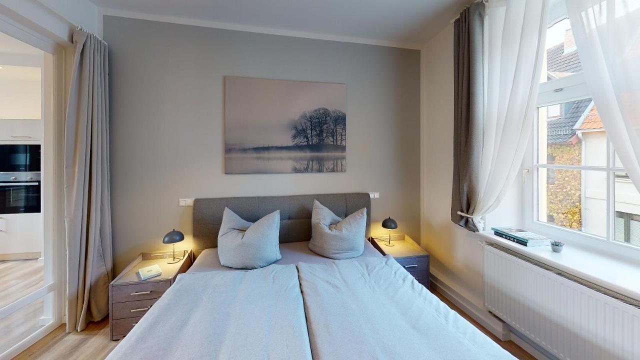Lieblingsapartment No.4 In Top-Citylage Mit 2 Schlafzimmern 罗斯托克 外观 照片