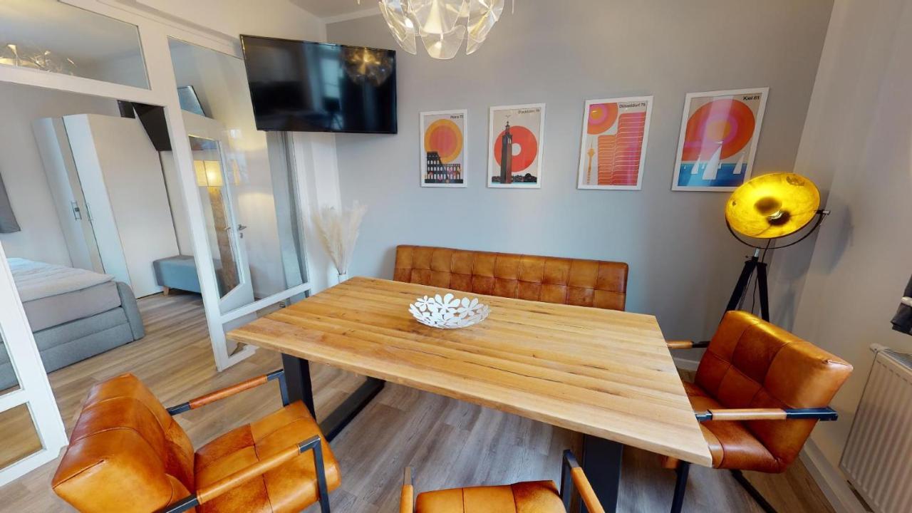 Lieblingsapartment No.4 In Top-Citylage Mit 2 Schlafzimmern 罗斯托克 外观 照片